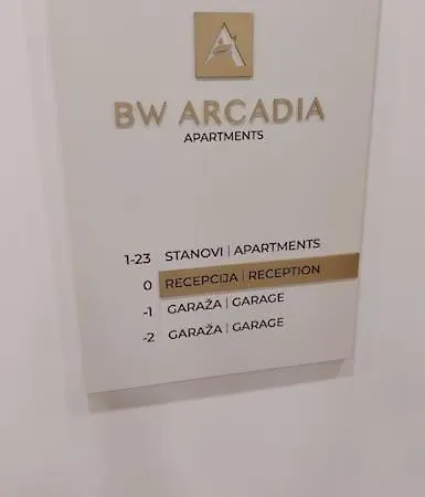 Bw View - Waterfront