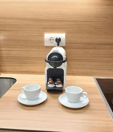 Bw View - Waterfront Apartment *