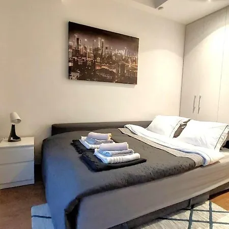 Bw View - Waterfront Belgrade