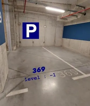 Appartement Bw View - Waterfront *