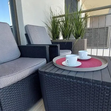 Bw View - Waterfront Belgrade