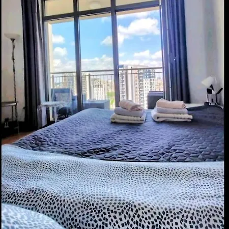 Bw View - Waterfront Appartement Belgrade