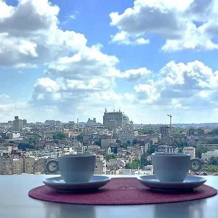 Bw View - Waterfront Belgrade