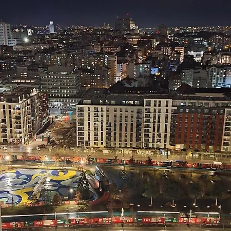 Bw View - Waterfront Appartement *