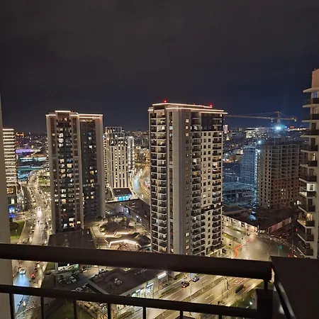 Bw View - Waterfront Appartement Belgrade