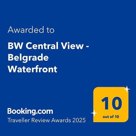 Bw View - Waterfront