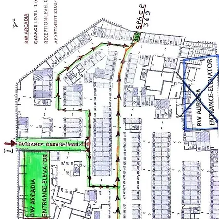 Appartement Bw View - Waterfront